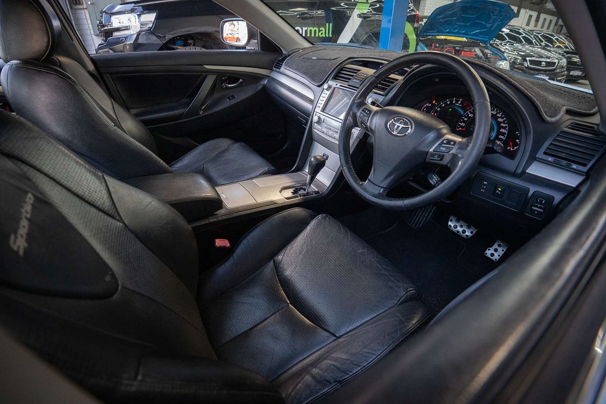 2011 Toyota Aurion Sportivo ZR6 GSV40R