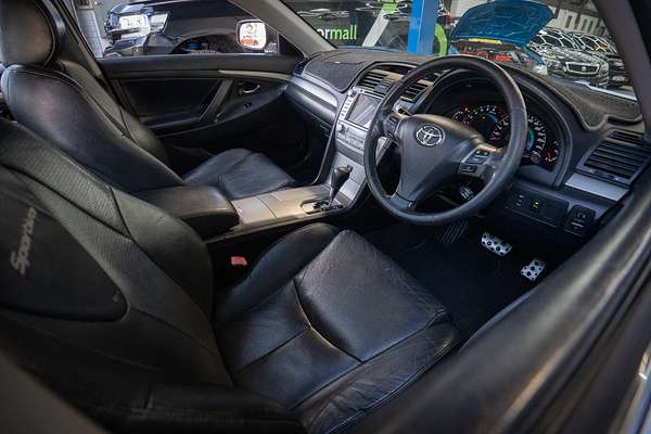 2011 Toyota Aurion Sportivo ZR6 GSV40R