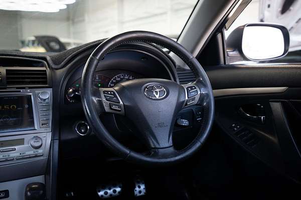 2011 Toyota Aurion Sportivo ZR6 GSV40R