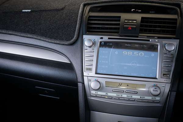 2011 Toyota Aurion Sportivo ZR6 GSV40R