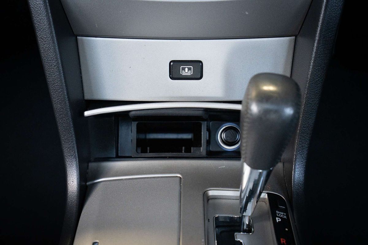 2011 Toyota Aurion Sportivo ZR6 GSV40R