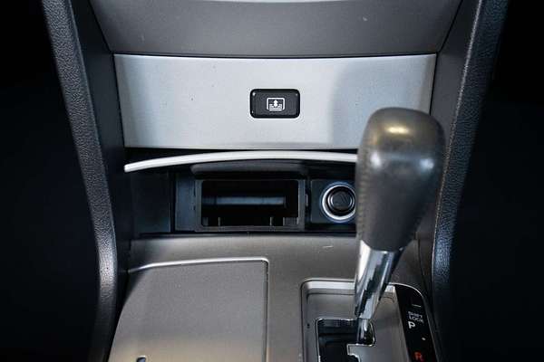 2011 Toyota Aurion Sportivo ZR6 GSV40R