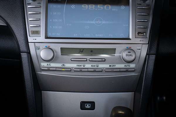 2011 Toyota Aurion Sportivo ZR6 GSV40R