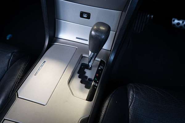 2011 Toyota Aurion Sportivo ZR6 GSV40R