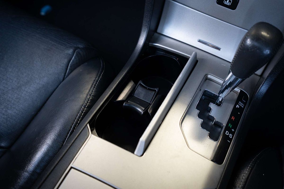 2011 Toyota Aurion Sportivo ZR6 GSV40R