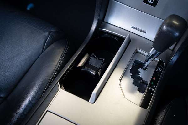 2011 Toyota Aurion Sportivo ZR6 GSV40R