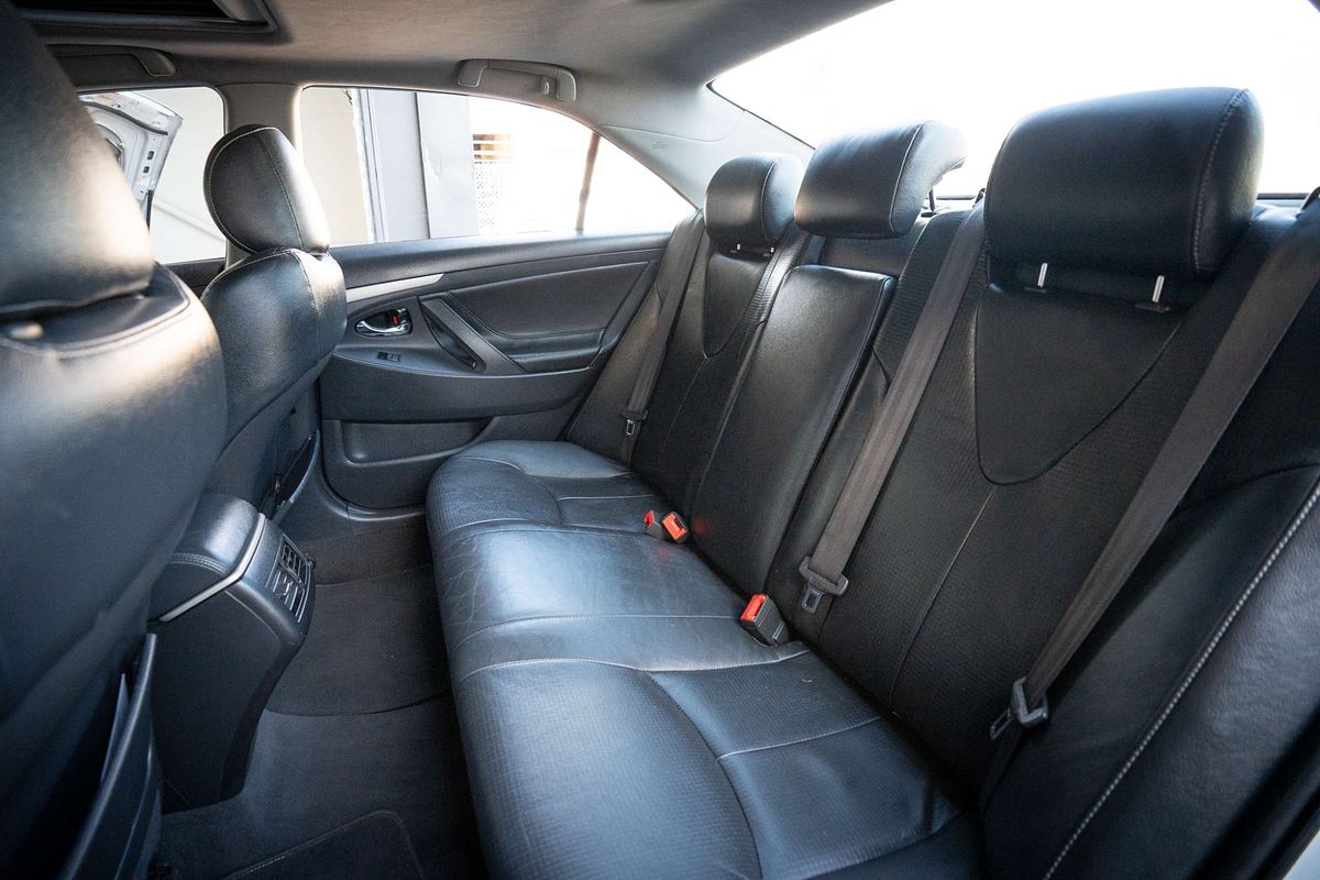 2011 Toyota Aurion Sportivo ZR6 GSV40R