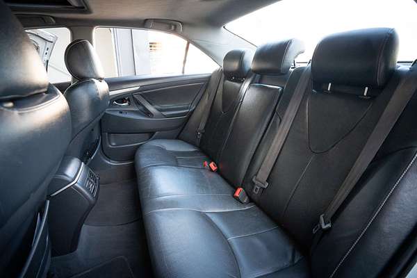 2011 Toyota Aurion Sportivo ZR6 GSV40R