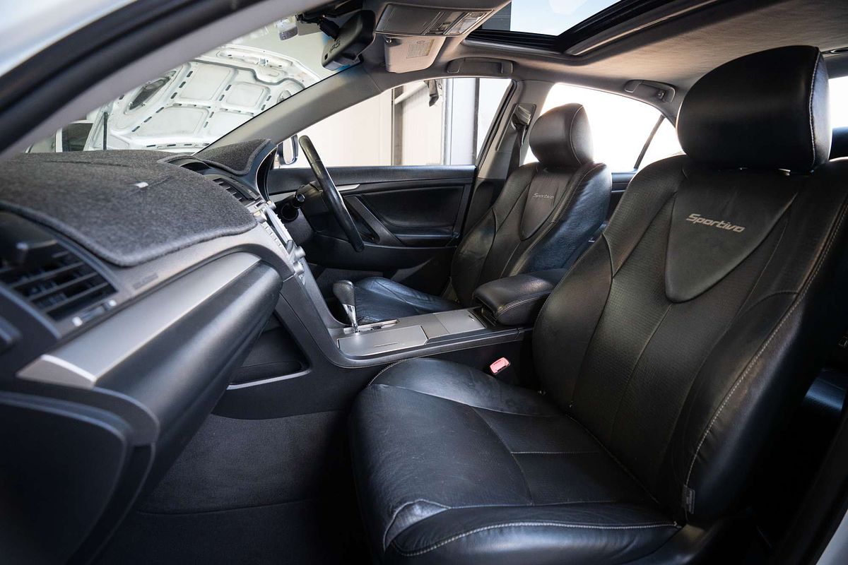 2011 Toyota Aurion Sportivo ZR6 GSV40R