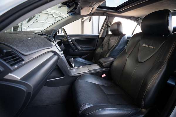 2011 Toyota Aurion Sportivo ZR6 GSV40R