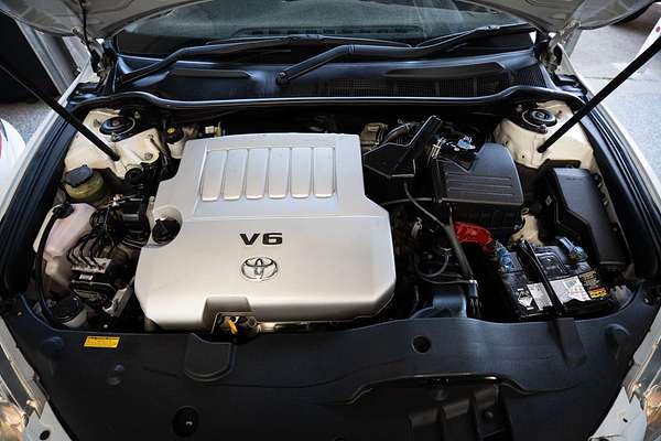 2011 Toyota Aurion Sportivo ZR6 GSV40R