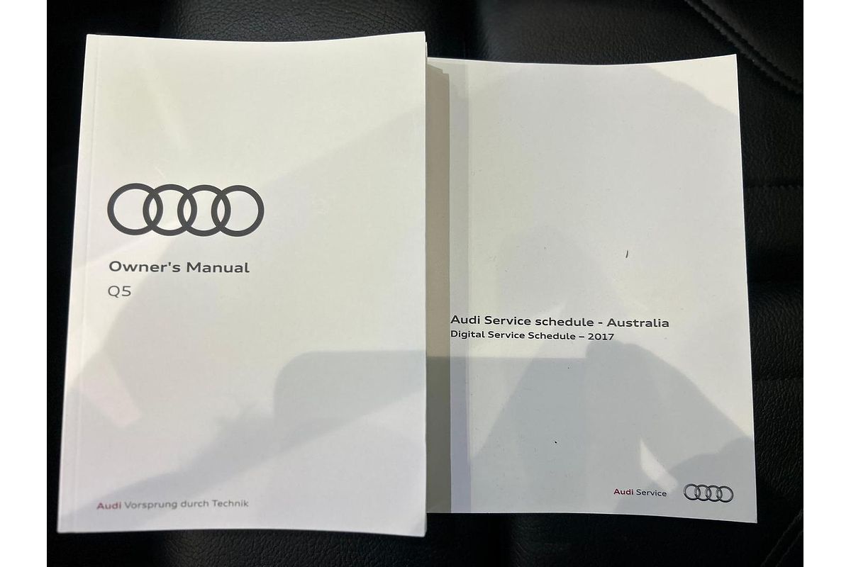 2019 Audi Q5 40 TDI sport FY