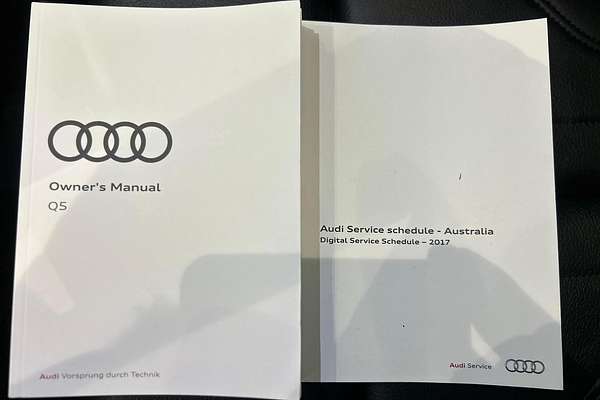 2019 Audi Q5 40 TDI sport FY