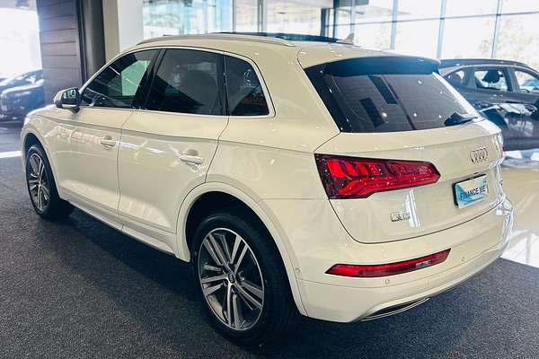 2019 Audi Q5 40 TDI sport FY