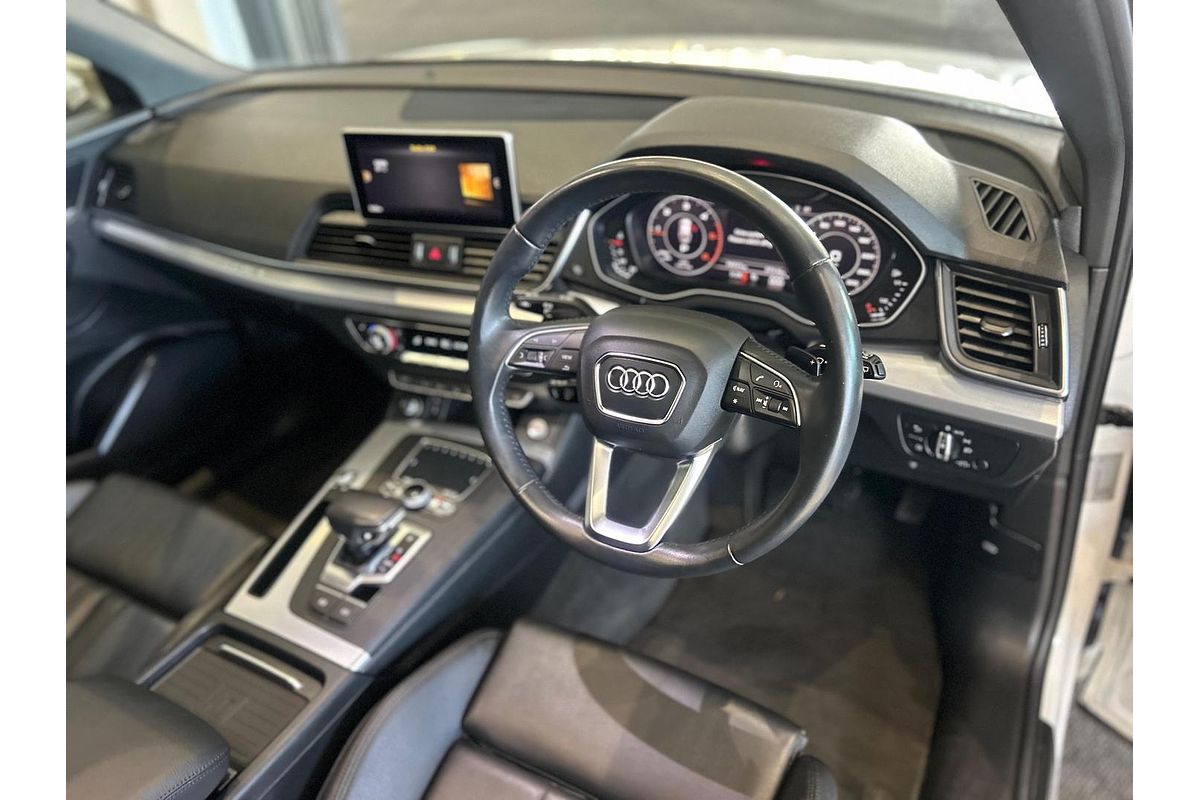 2019 Audi Q5 40 TDI sport FY