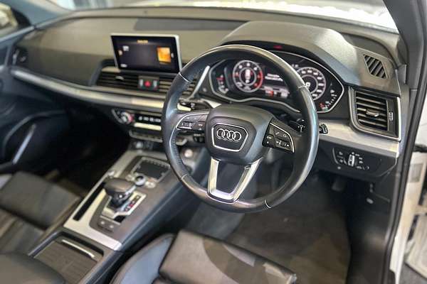 2019 Audi Q5 40 TDI sport FY