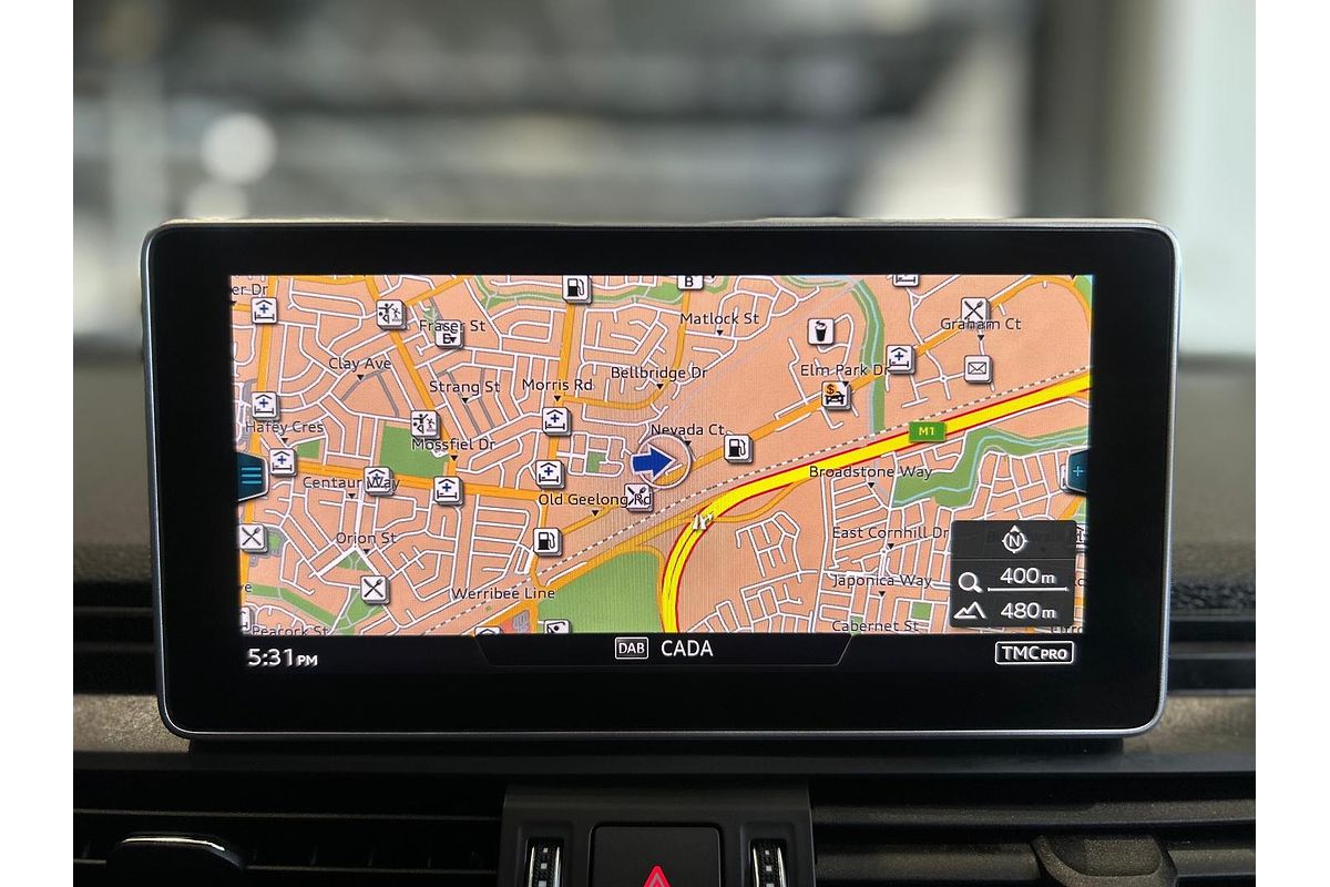 2019 Audi Q5 40 TDI sport FY