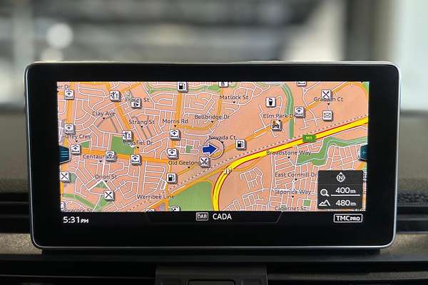 2019 Audi Q5 40 TDI sport FY