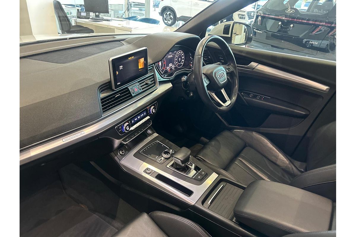 2019 Audi Q5 40 TDI sport FY