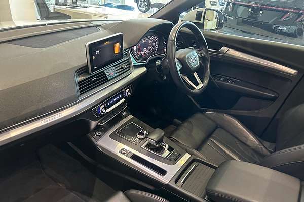2019 Audi Q5 40 TDI sport FY