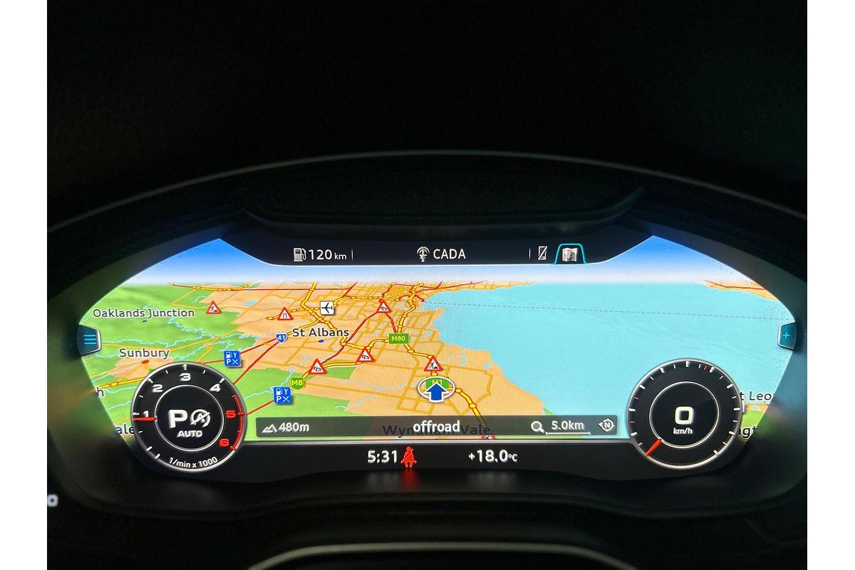 2019 Audi Q5 40 TDI sport FY