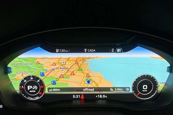 2019 Audi Q5 40 TDI sport FY