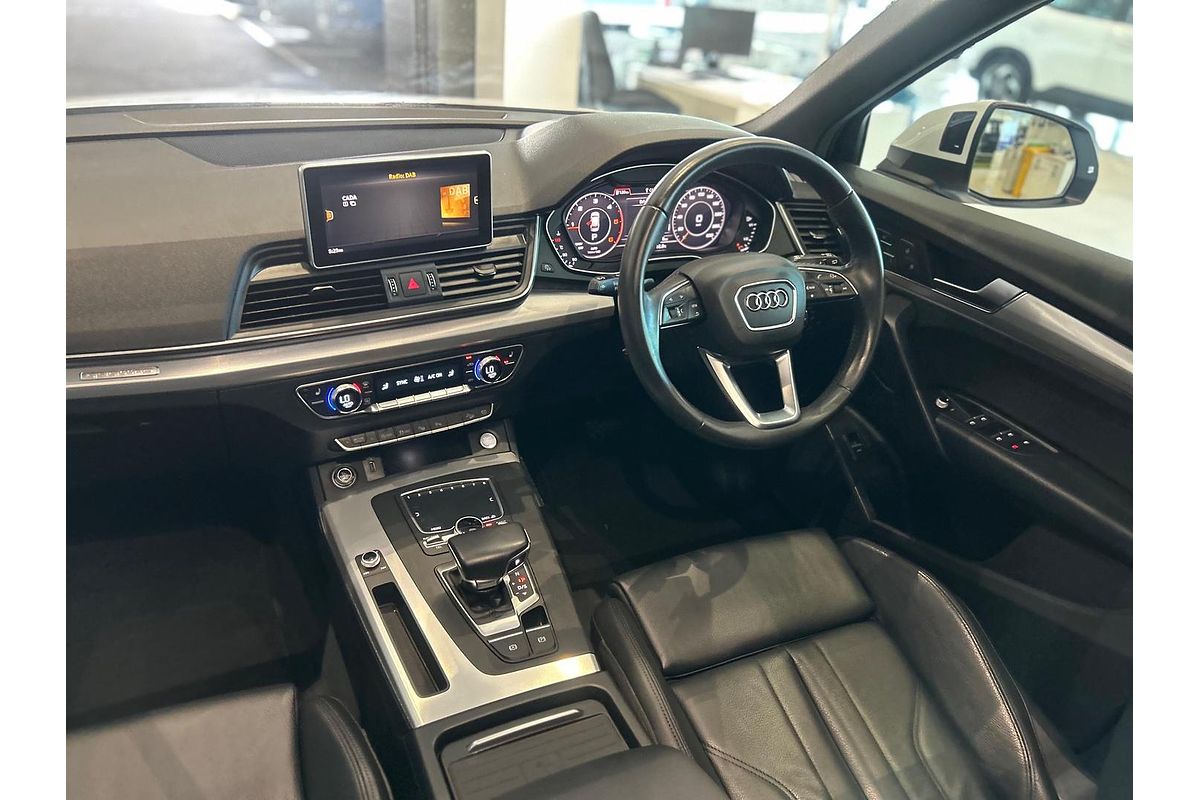 2019 Audi Q5 40 TDI sport FY