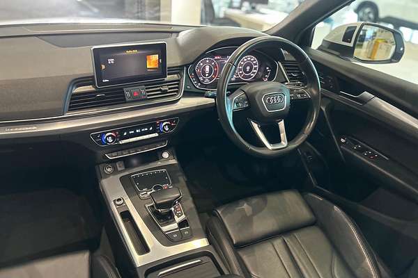 2019 Audi Q5 40 TDI sport FY