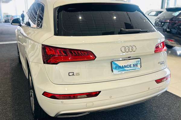 2019 Audi Q5 40 TDI sport FY
