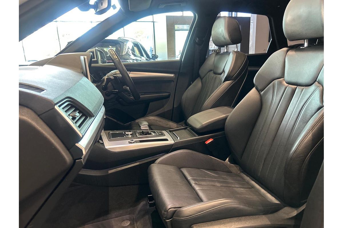 2019 Audi Q5 40 TDI sport FY