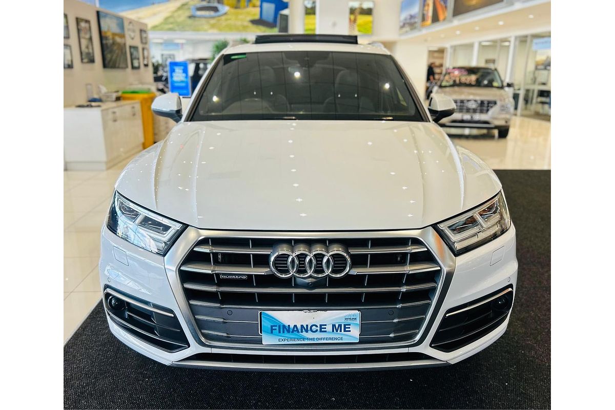 2019 Audi Q5 40 TDI sport FY