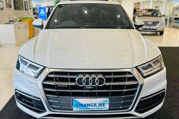 2019 Audi Q5 40 TDI sport FY