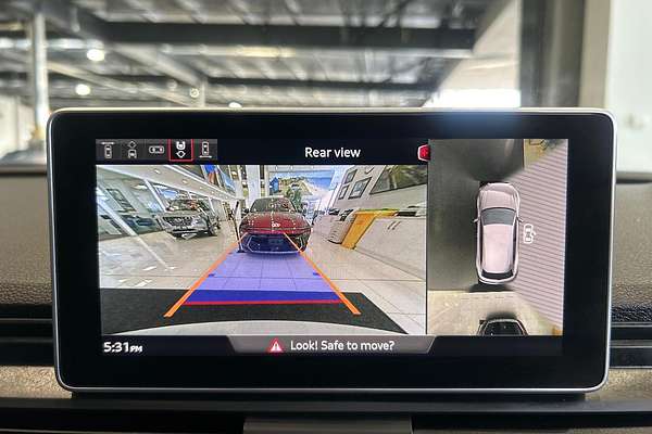 2019 Audi Q5 40 TDI sport FY