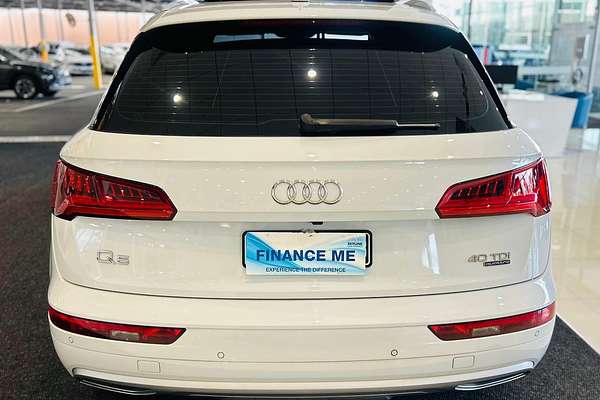 2019 Audi Q5 40 TDI sport FY