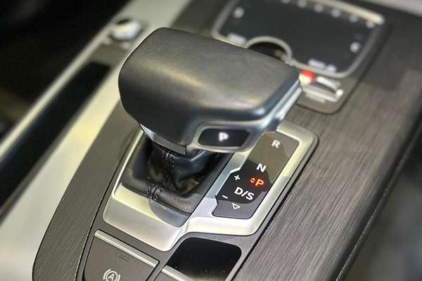 2019 Audi Q5 40 TDI sport FY