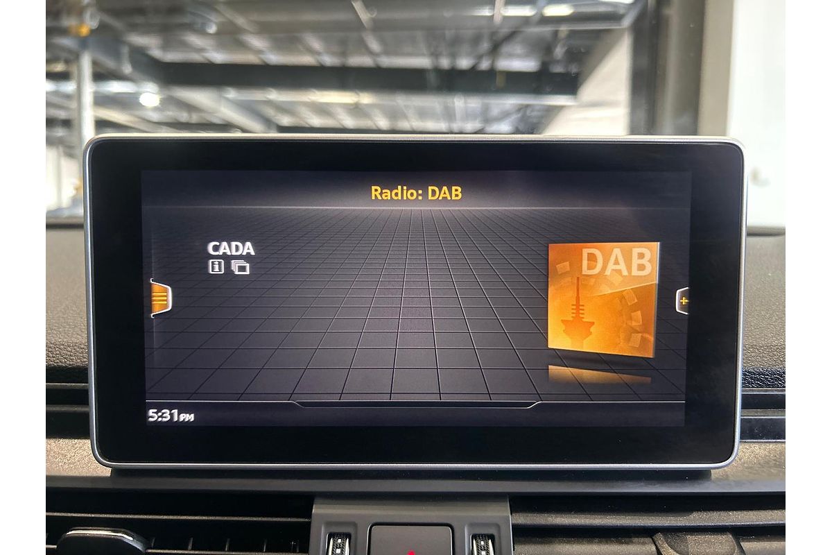 2019 Audi Q5 40 TDI sport FY