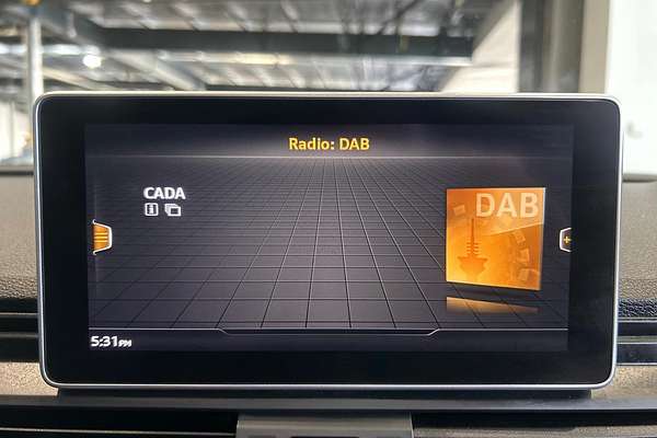 2019 Audi Q5 40 TDI sport FY