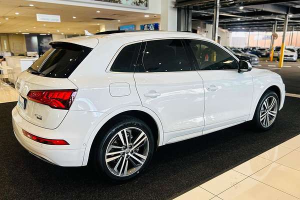 2019 Audi Q5 40 TDI sport FY