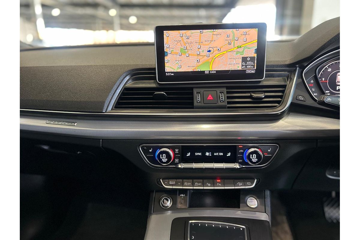 2019 Audi Q5 40 TDI sport FY