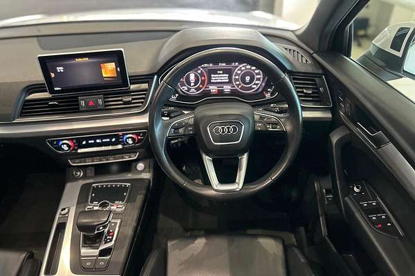 2019 Audi Q5 40 TDI sport FY