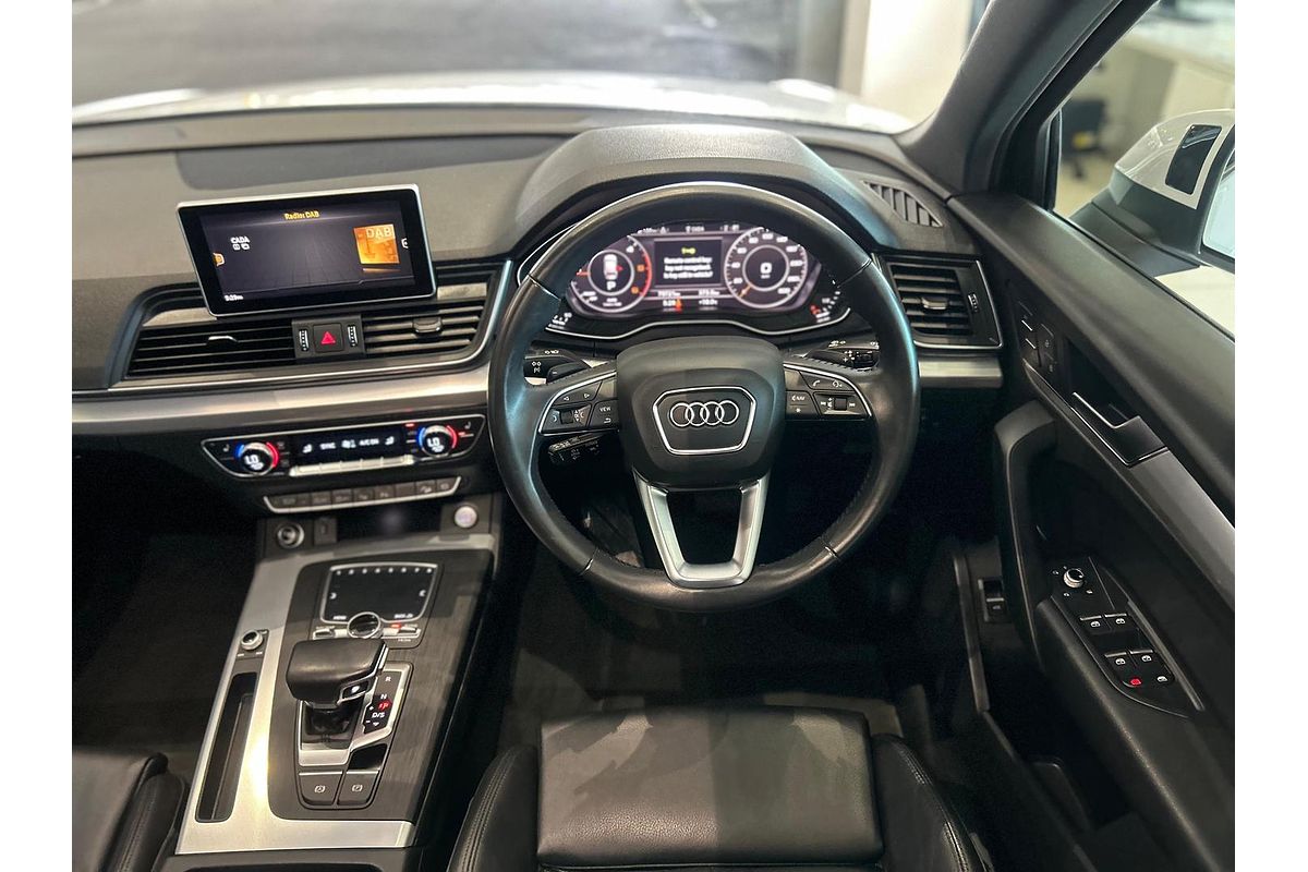 2019 Audi Q5 40 TDI sport FY