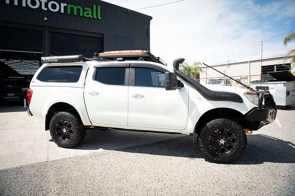 2016 Nissan Navara ST N-SPORT D23 4X4