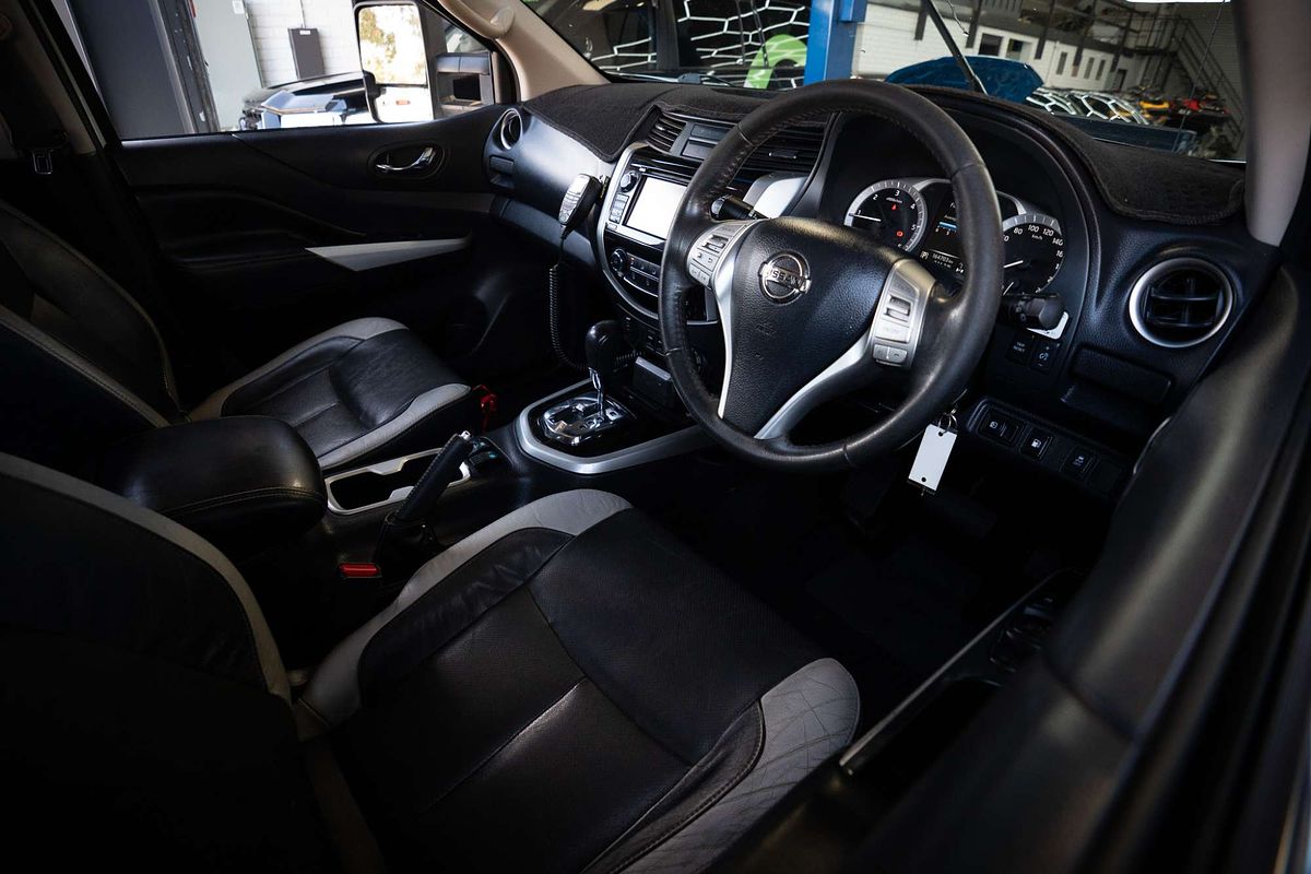 2016 Nissan Navara ST N-SPORT D23 4X4