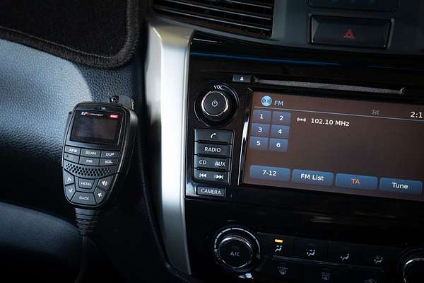 2016 Nissan Navara ST N-SPORT D23 4X4