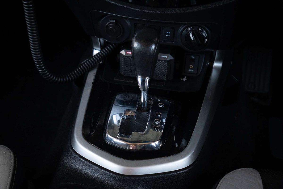 2016 Nissan Navara ST N-SPORT D23 4X4