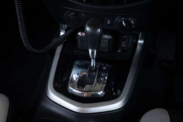 2016 Nissan Navara ST N-SPORT D23 4X4