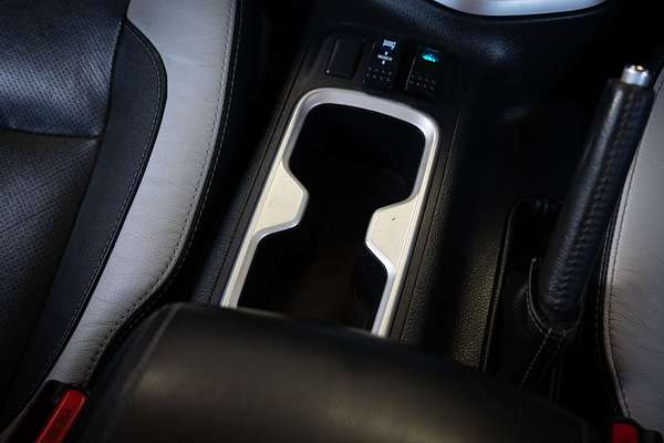 2016 Nissan Navara ST N-SPORT D23 4X4