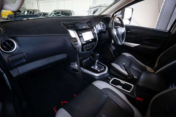 2016 Nissan Navara ST N-SPORT D23 4X4