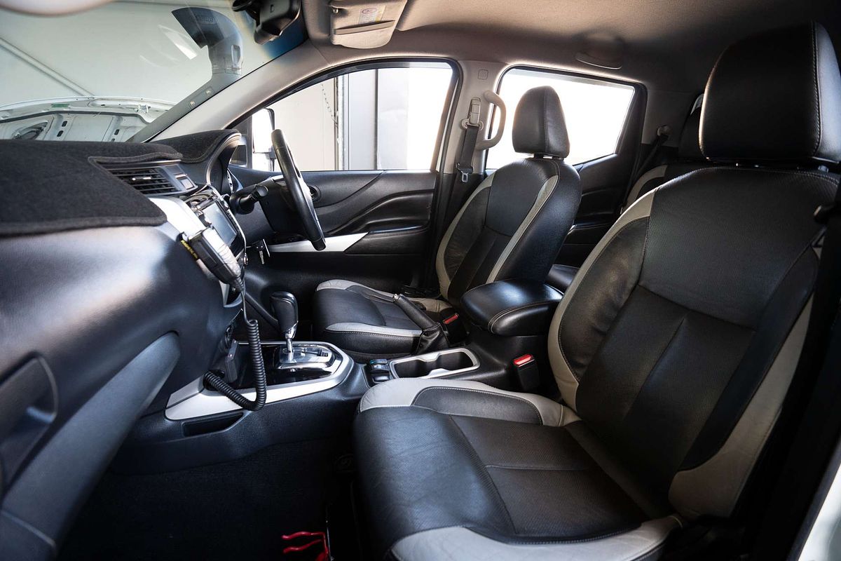 2016 Nissan Navara ST N-SPORT D23 4X4