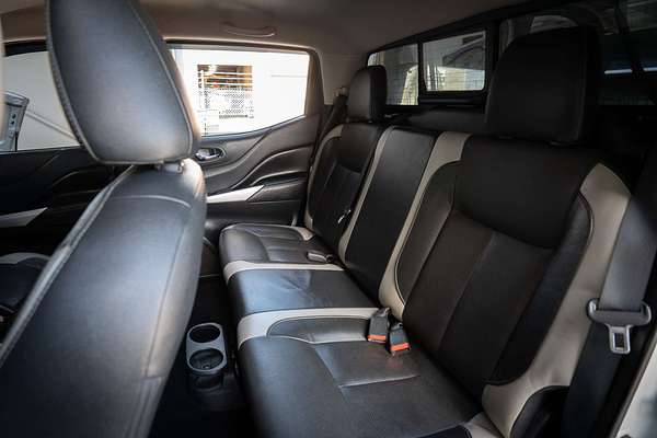 2016 Nissan Navara ST N-SPORT D23 4X4